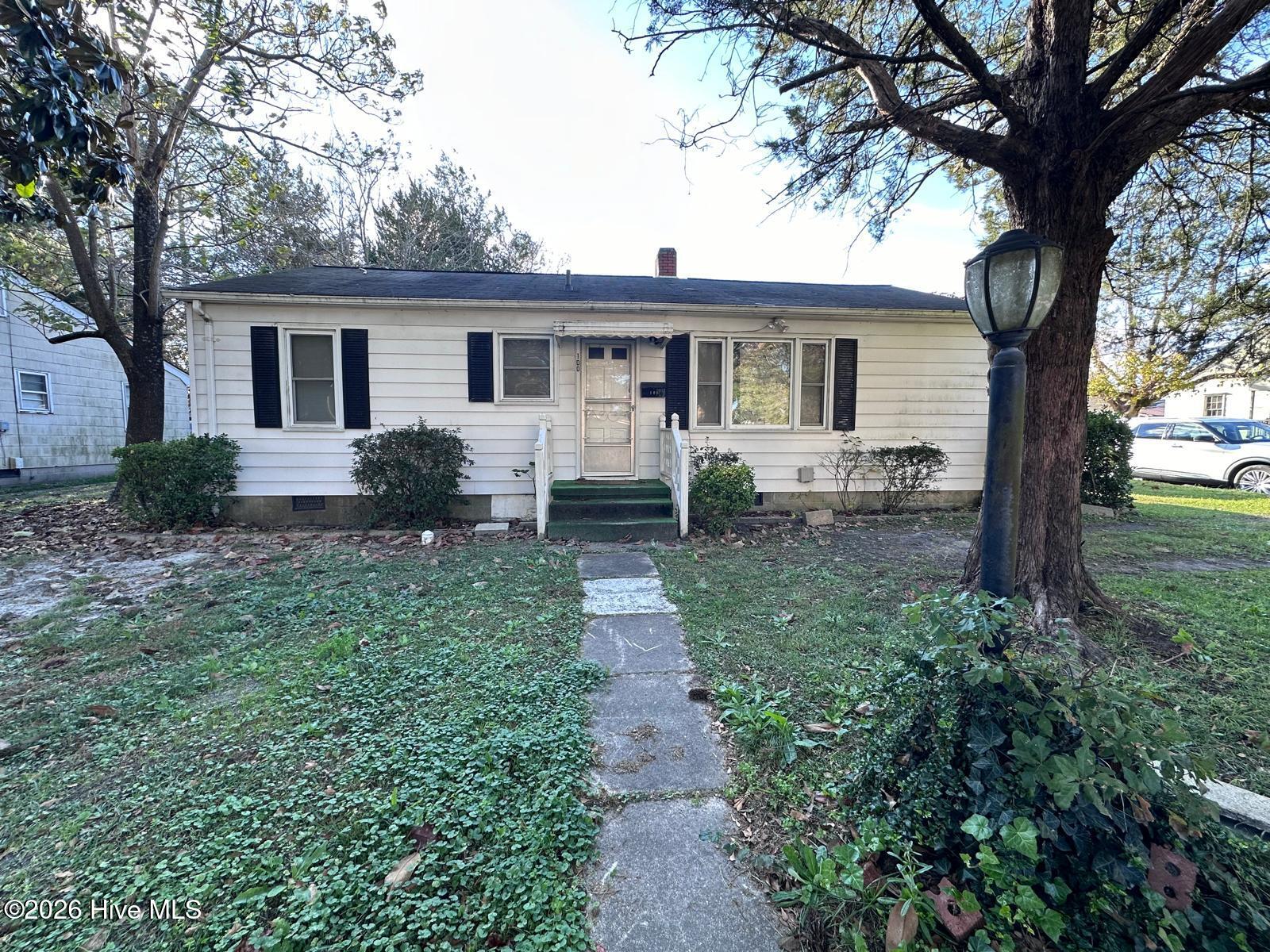 100 Plymouth Street — photo