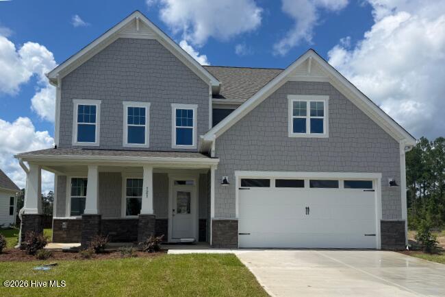 1121 Osprey Reserve Lot #3 — photo