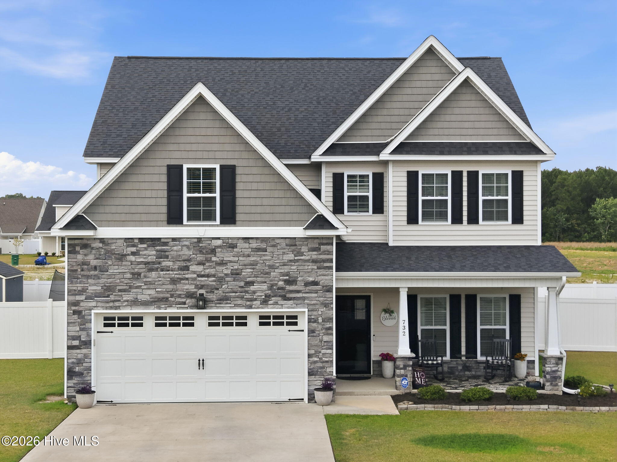 732 Megan Drive — photo