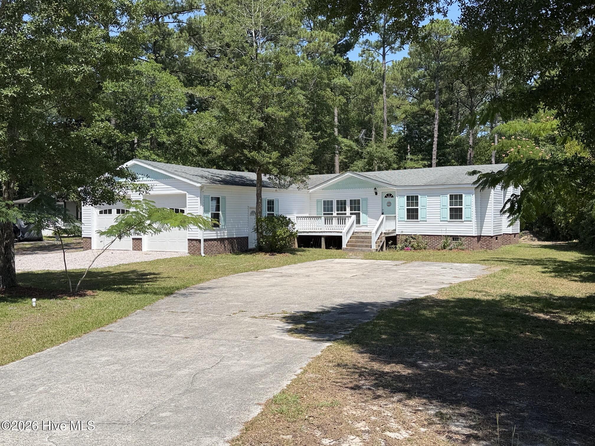 135 Bogue Forest Drive — photo