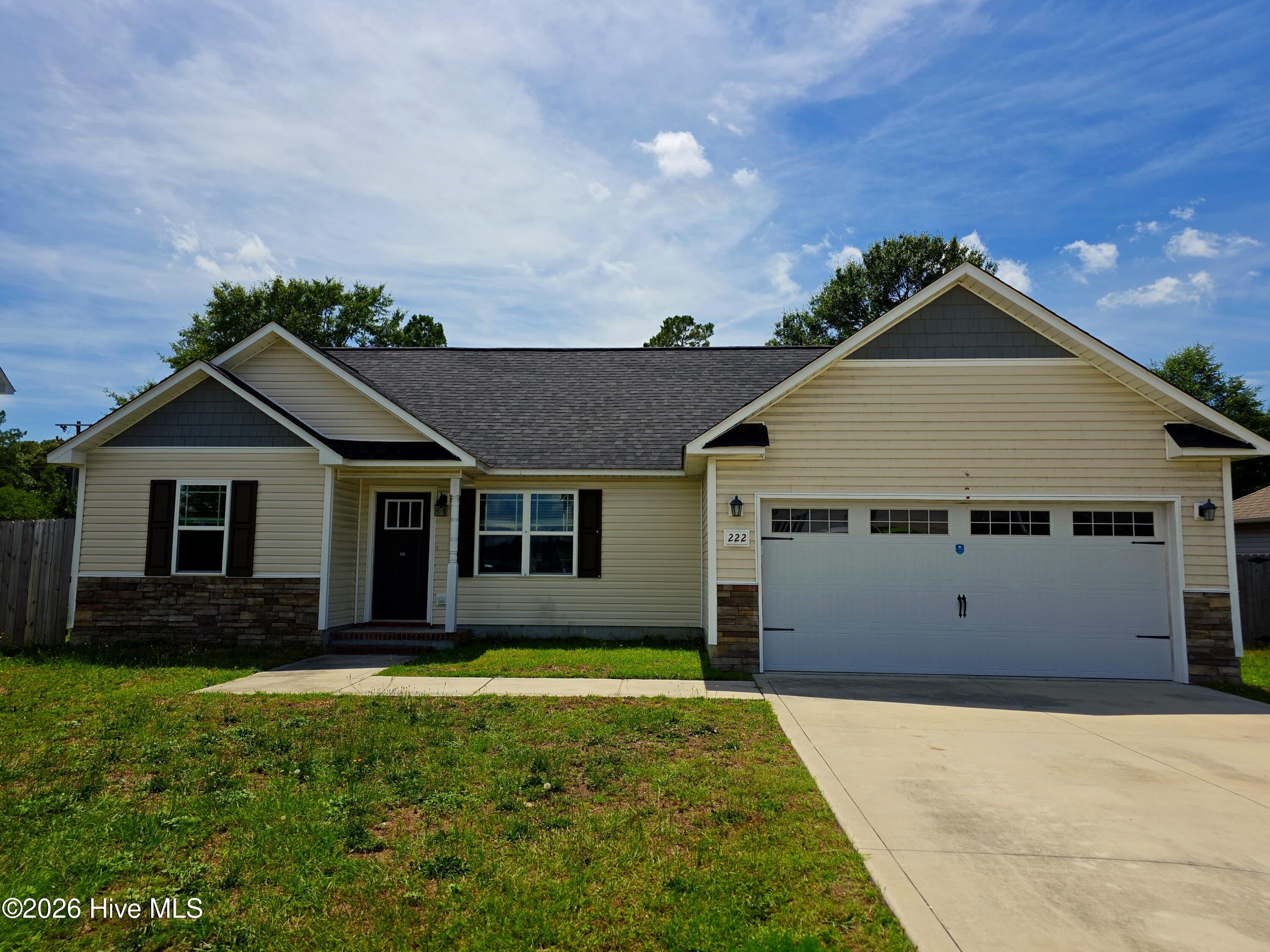 222 Rowland Drive — photo
