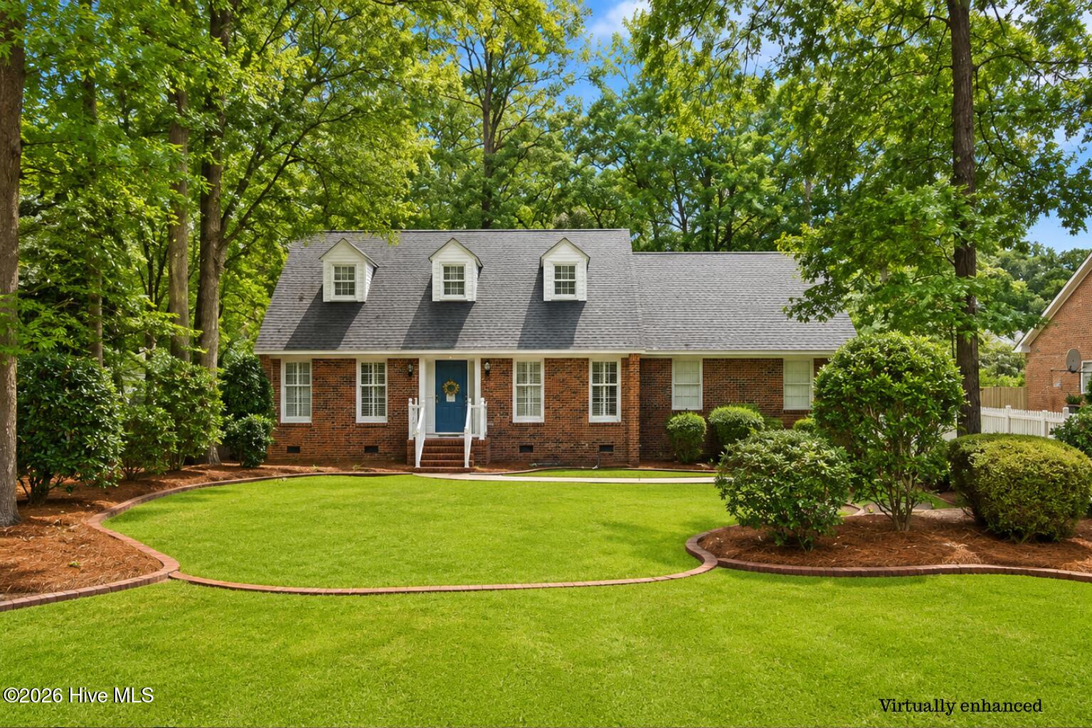 3615 Fox Chase Road — photo