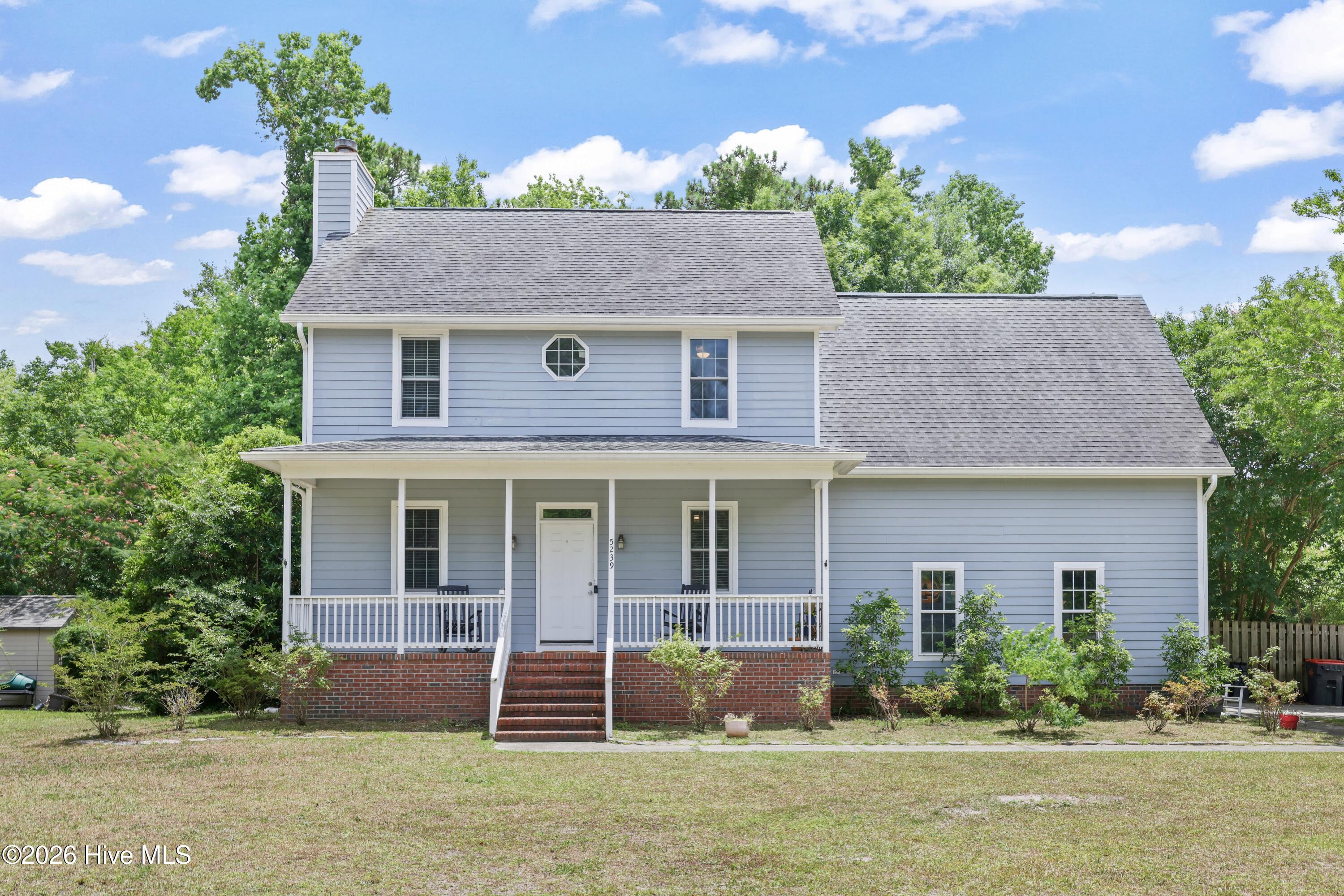 5239 Shadow Branch Lane — photo
