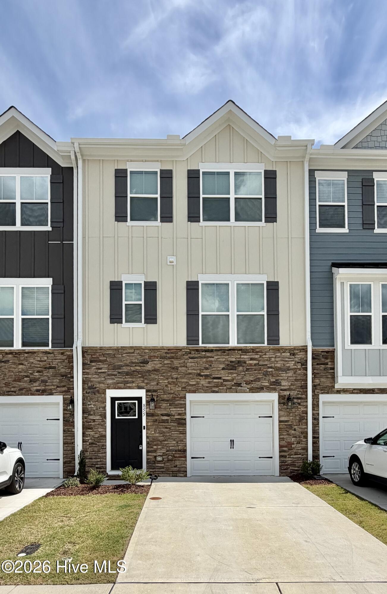 855 Parc Townes Drive — photo