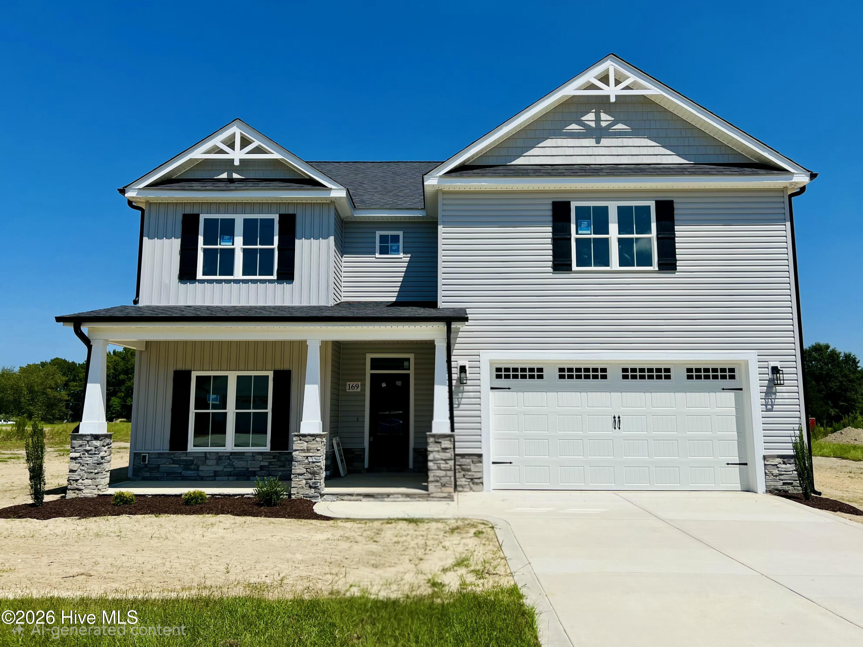 169 Pendergrass Drive — photo