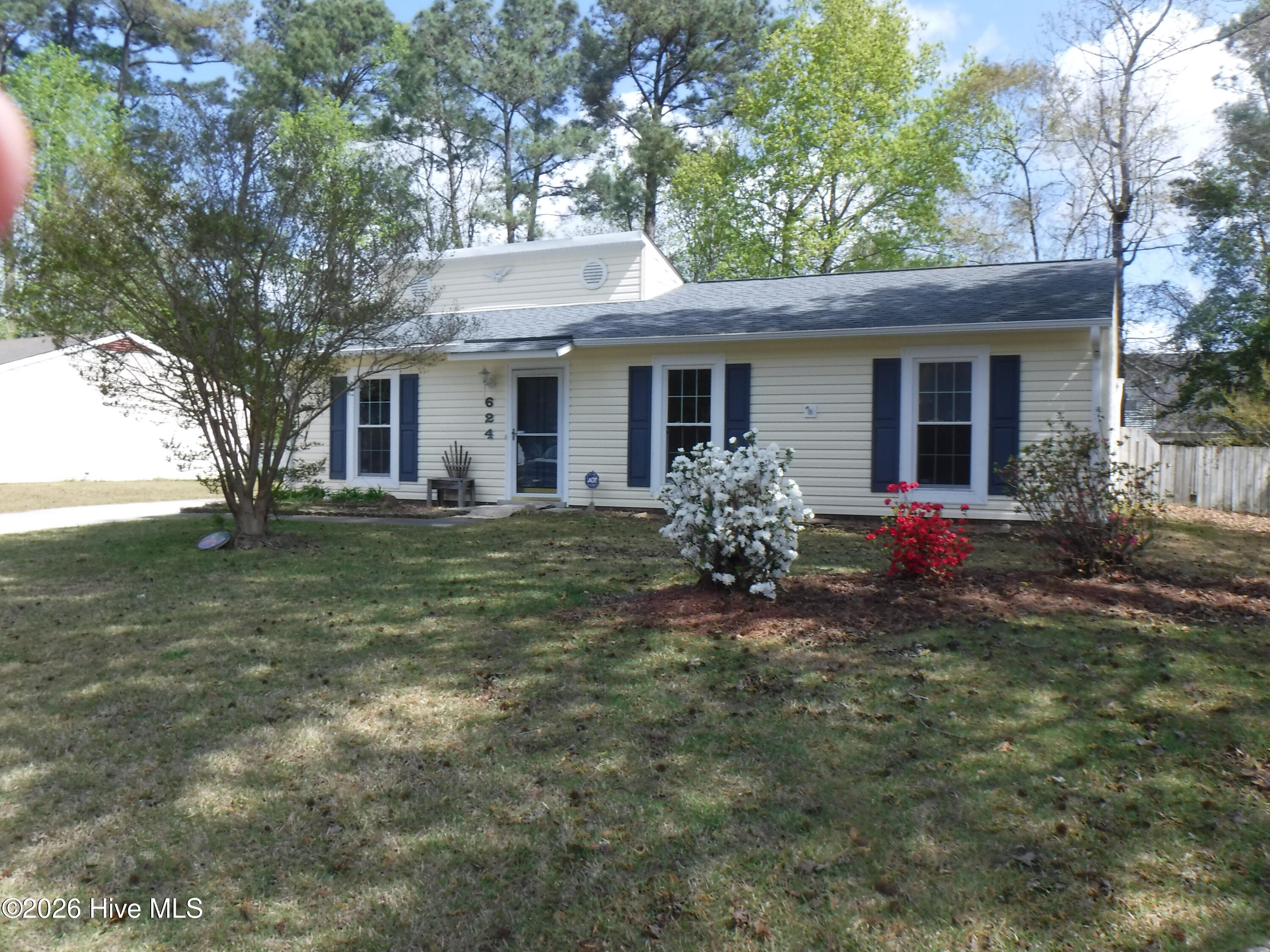 624 Shadowridge Road — photo