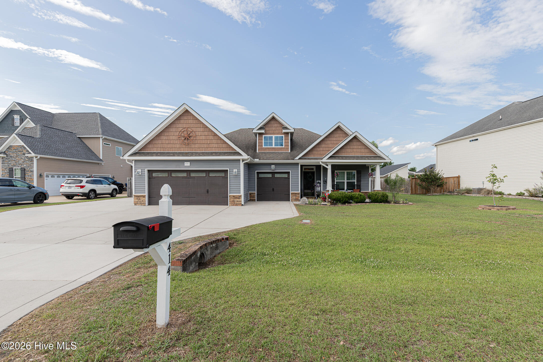 414 Fawns Creek Chase — photo