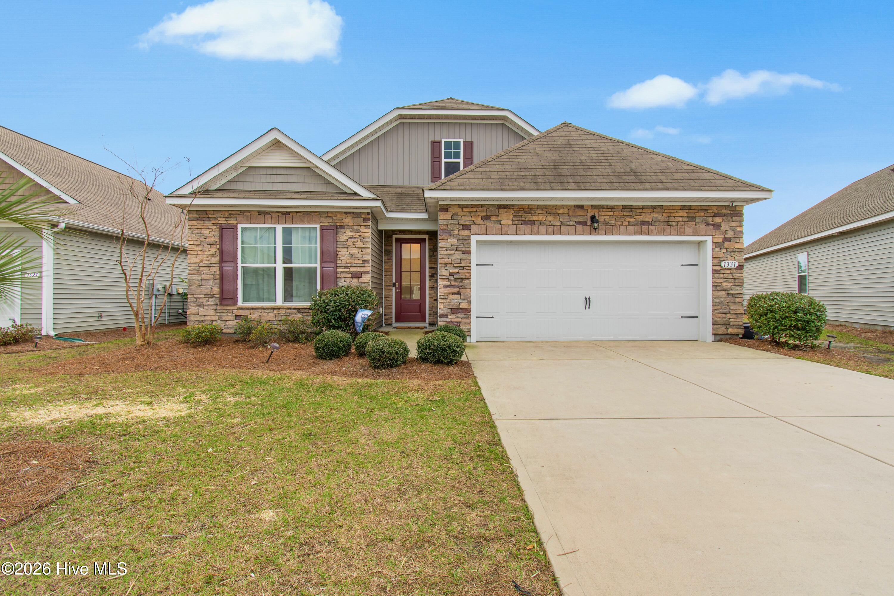 1331 Sunny Slope Circle — photo