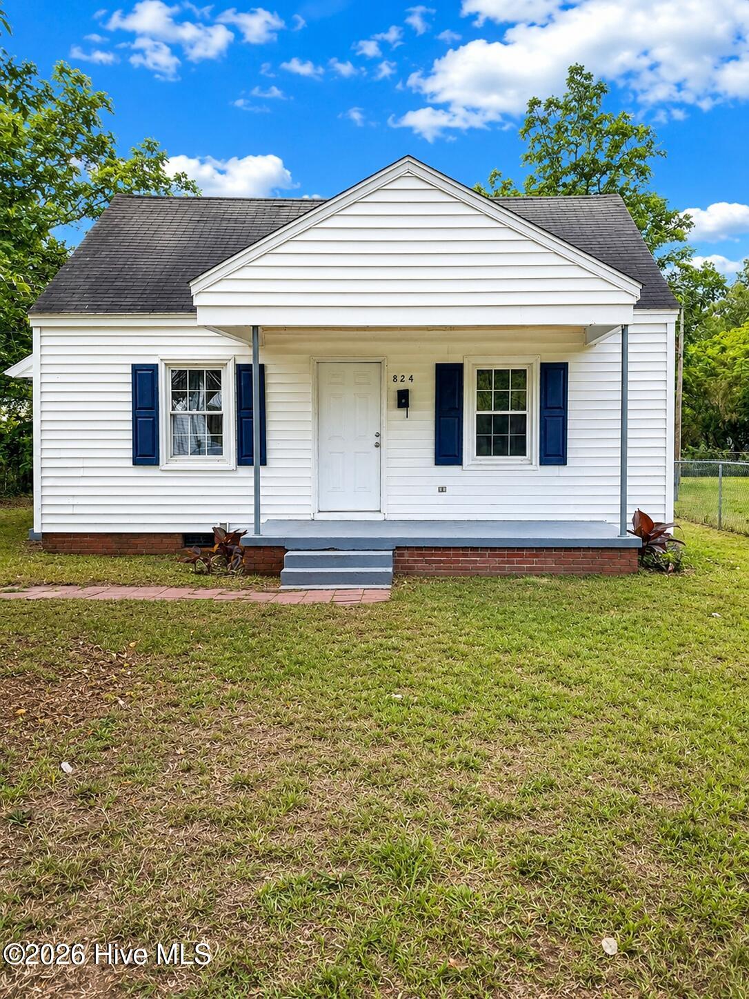 824 S Tillery Street — photo