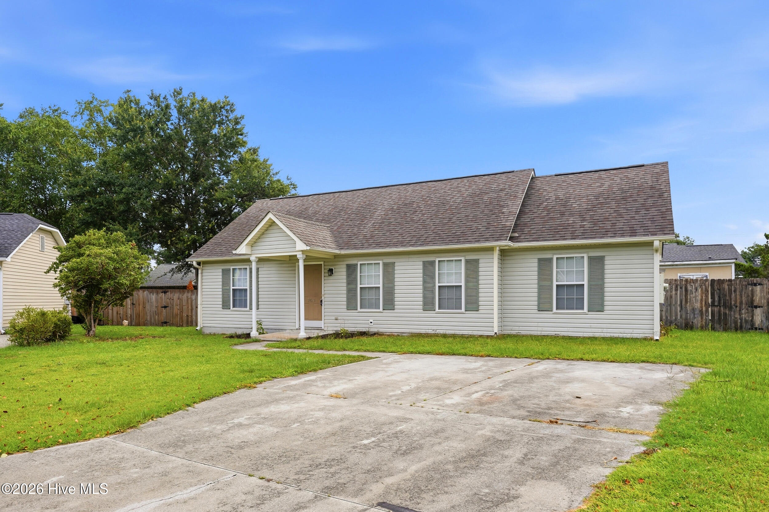 706 Nut Bush Court — photo