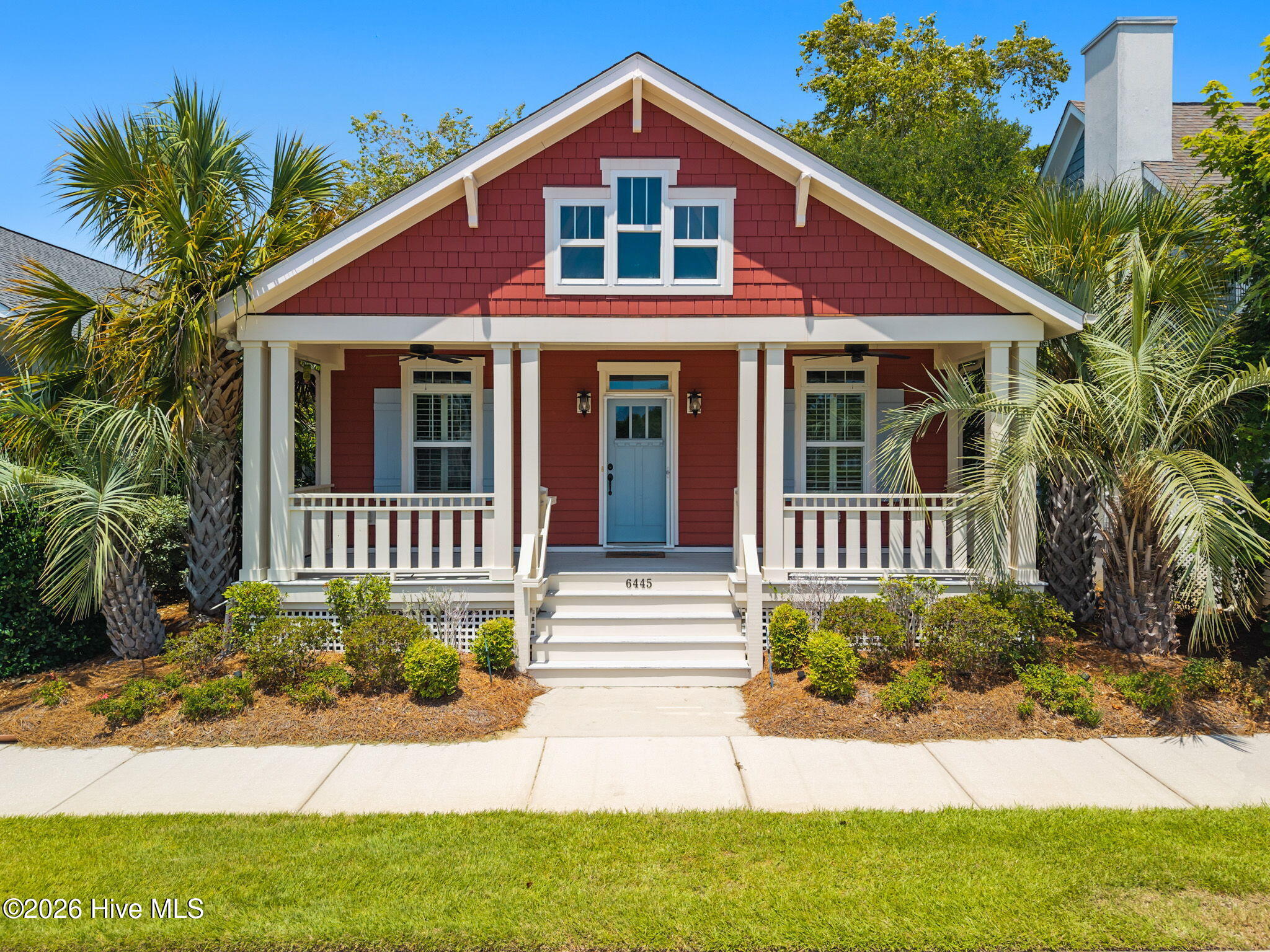 6445 Figure Eight Drive SW — photo