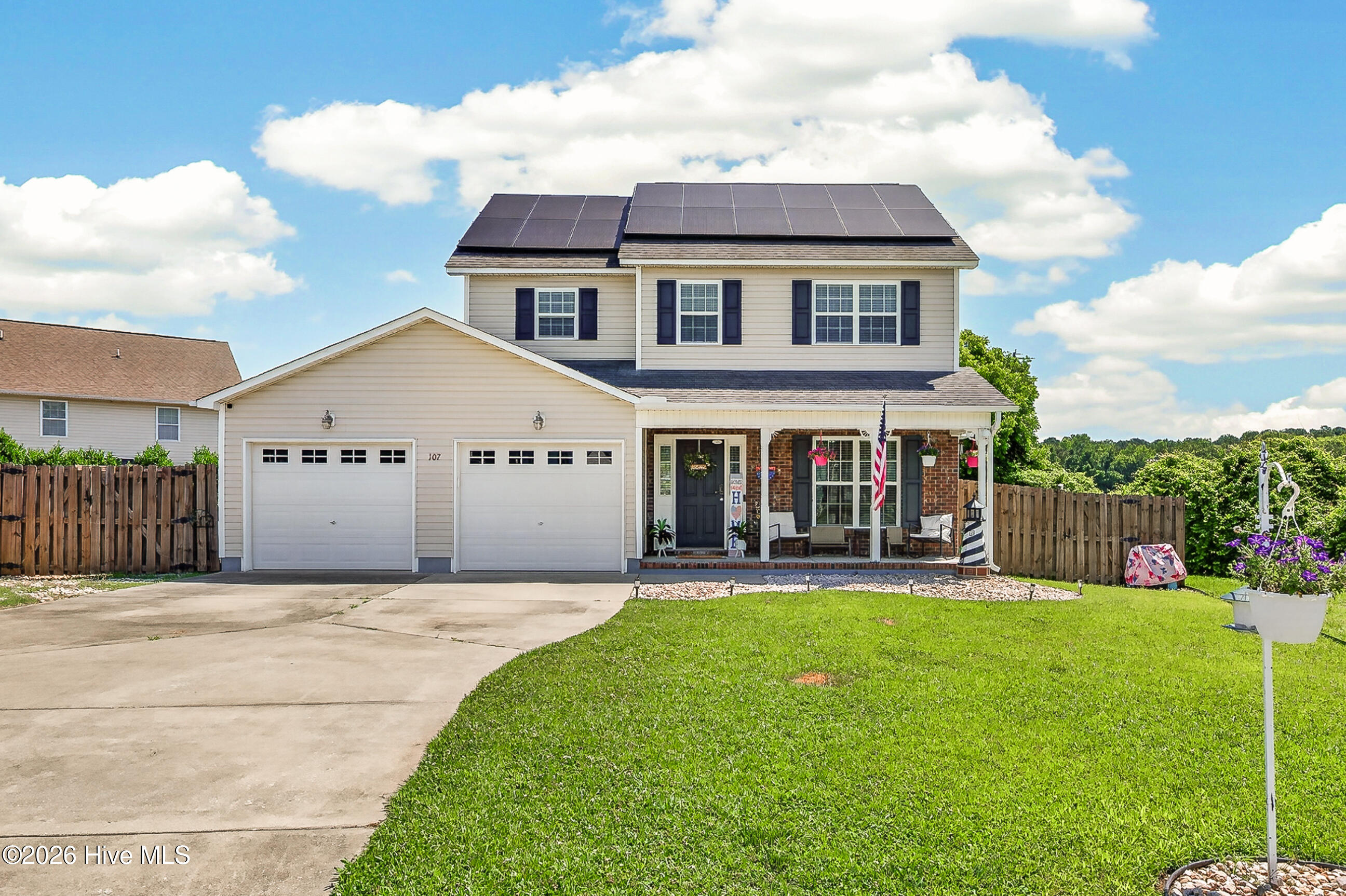107 Dillard Lane — photo