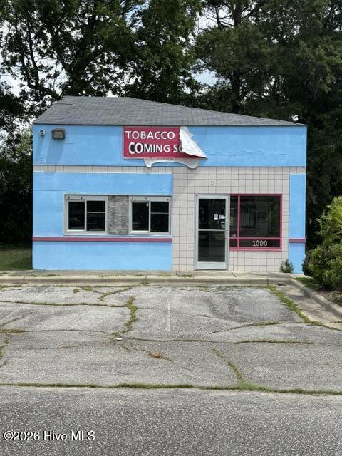 1000 Tarboro Street W — photo