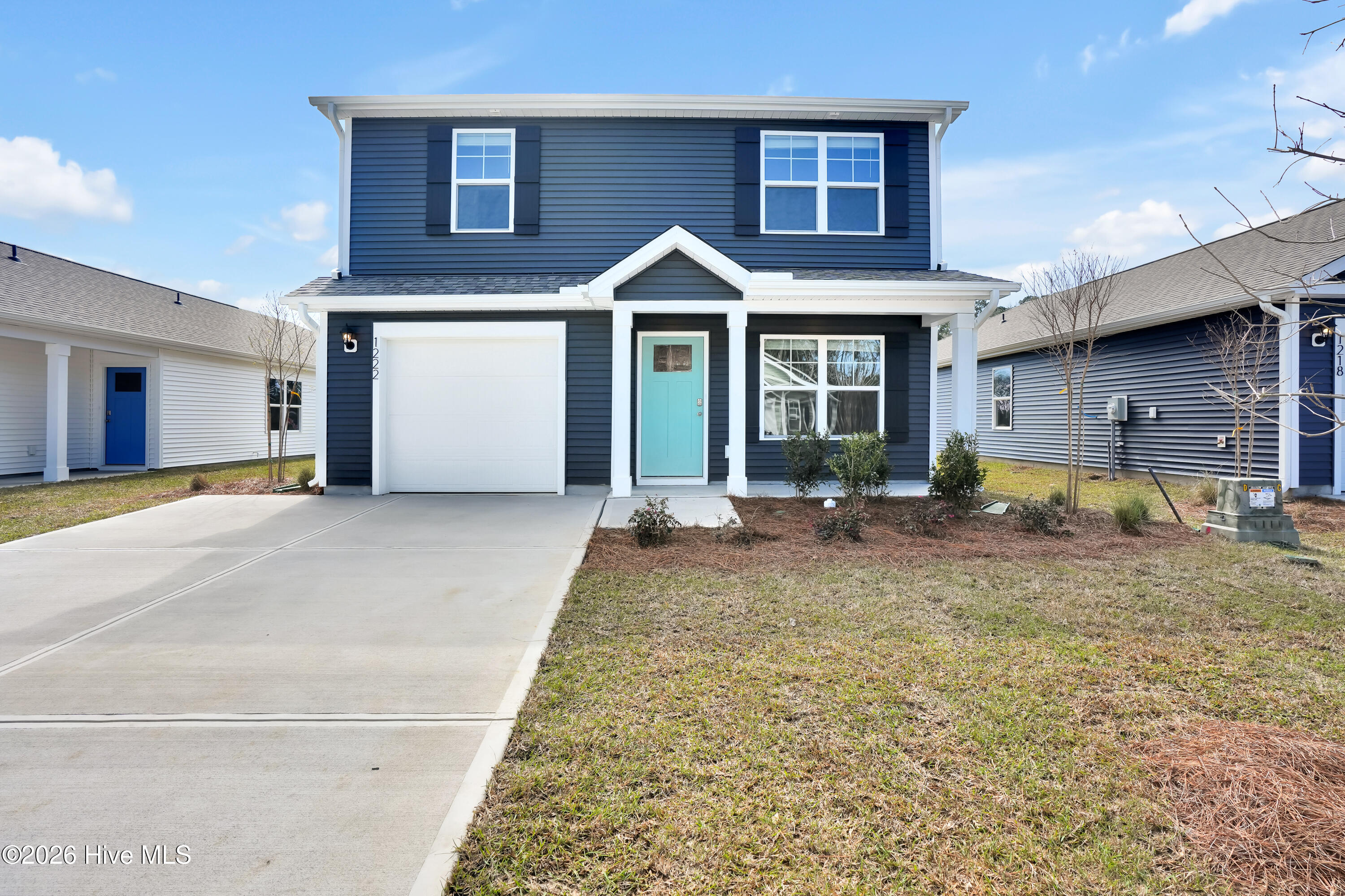 1246 Skystone Loop NE Lot 75 — photo