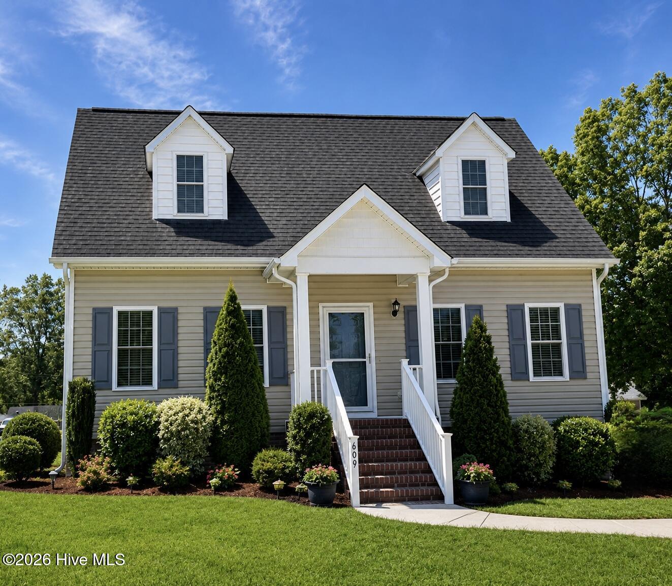 609 Haley Drive — photo