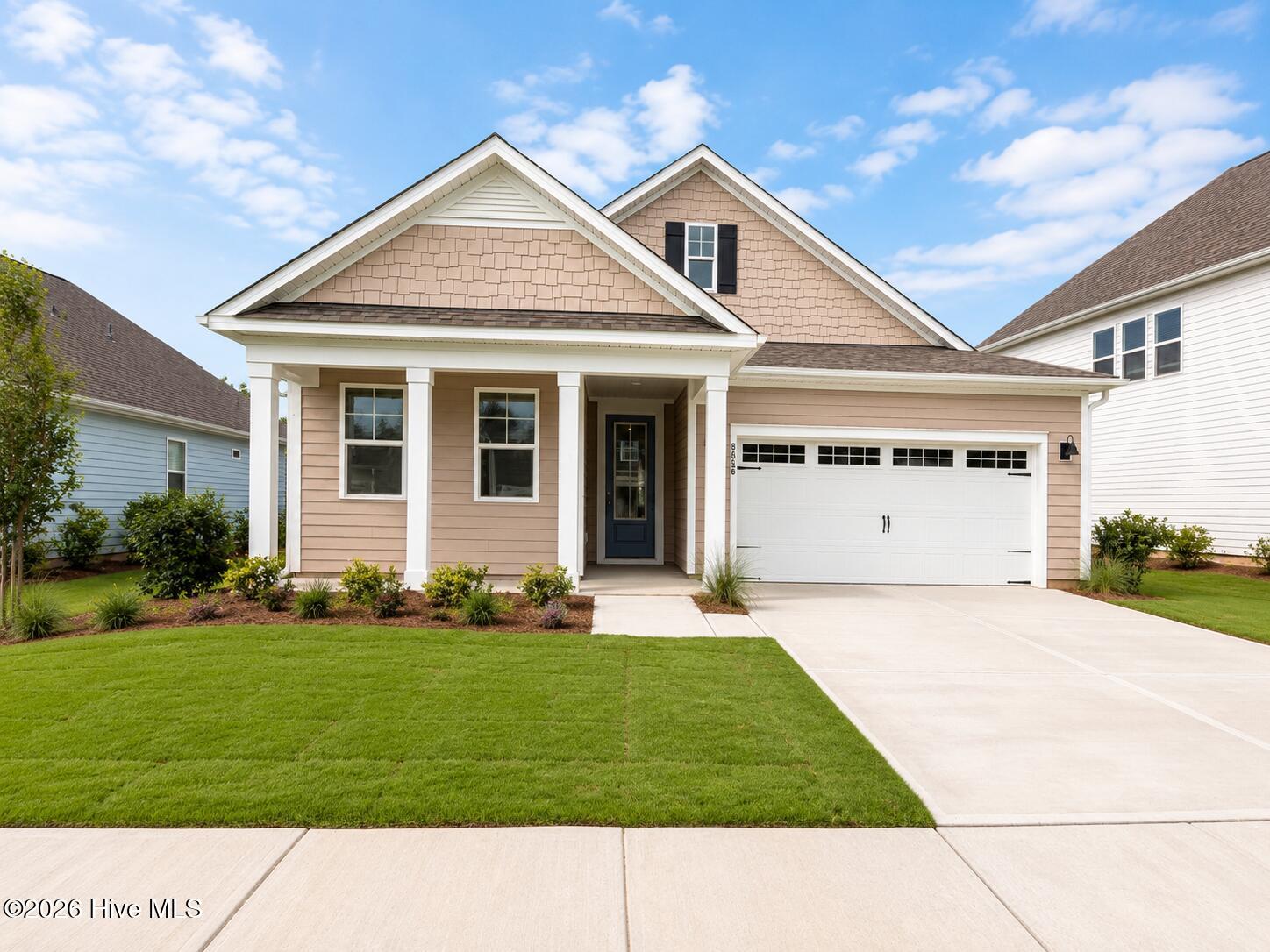 8656 Blue Haw Way Lot 140 — photo