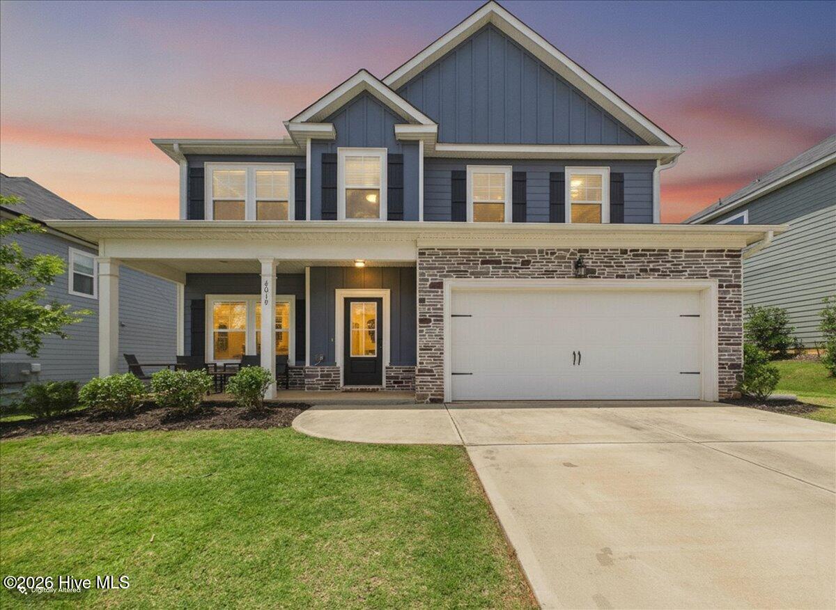 6019 Bakerville Lane — photo