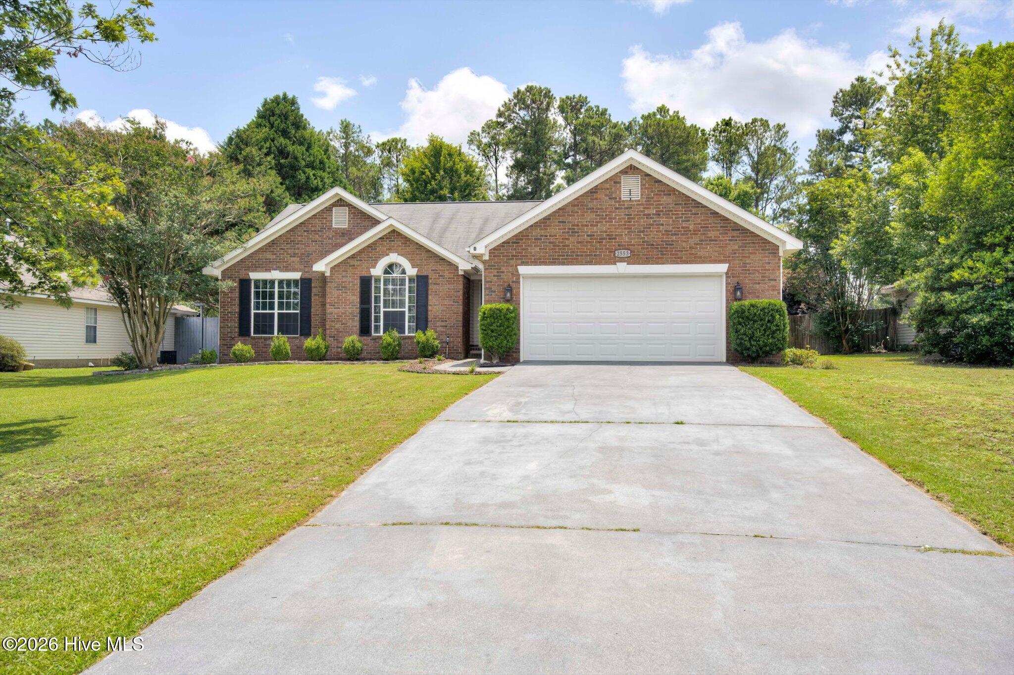 2553 Beaver Creek Lane — photo