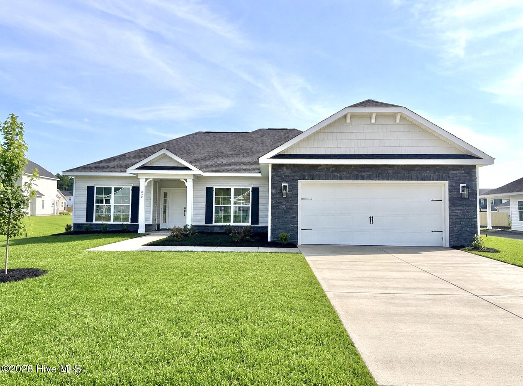 822 Hidden Bridge Drive — photo