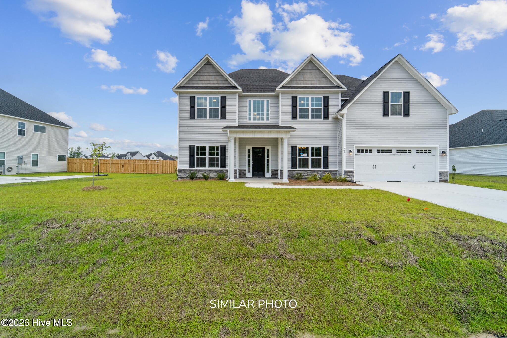 703 Atlantic Coast Lane — photo