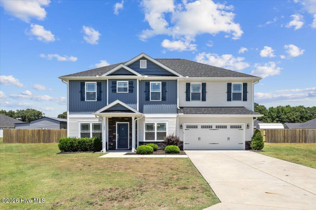 104 Mitchell Dean Place — photo