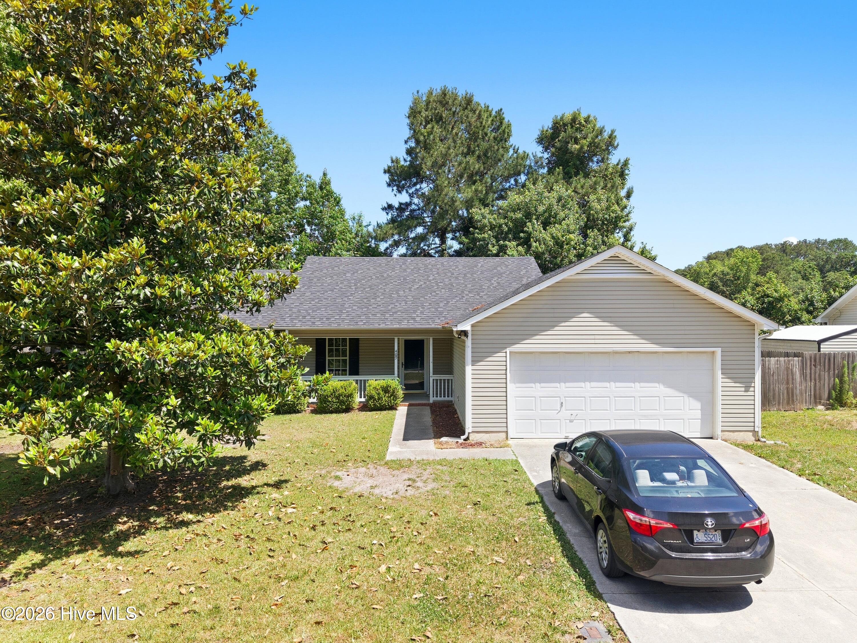 409 Spring Drive — photo