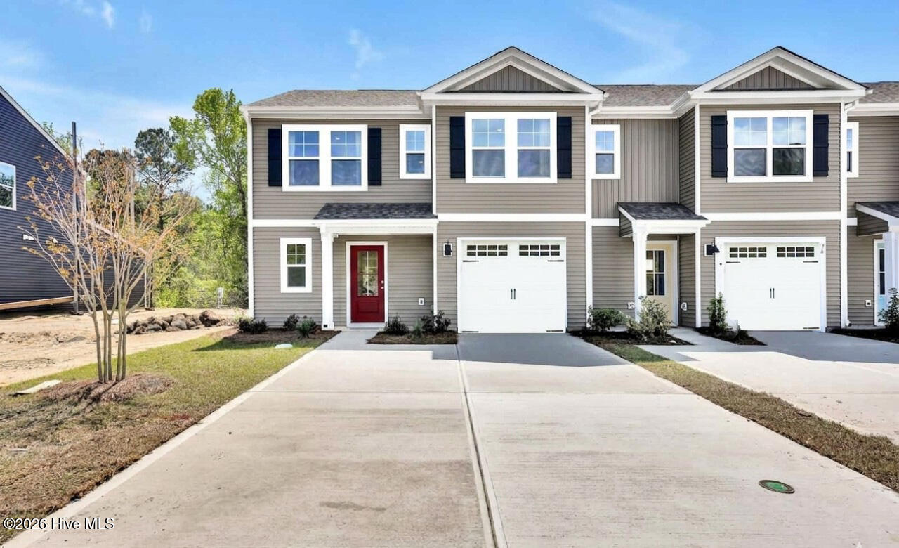 5447 Mistflower Street Lot 1039 — photo