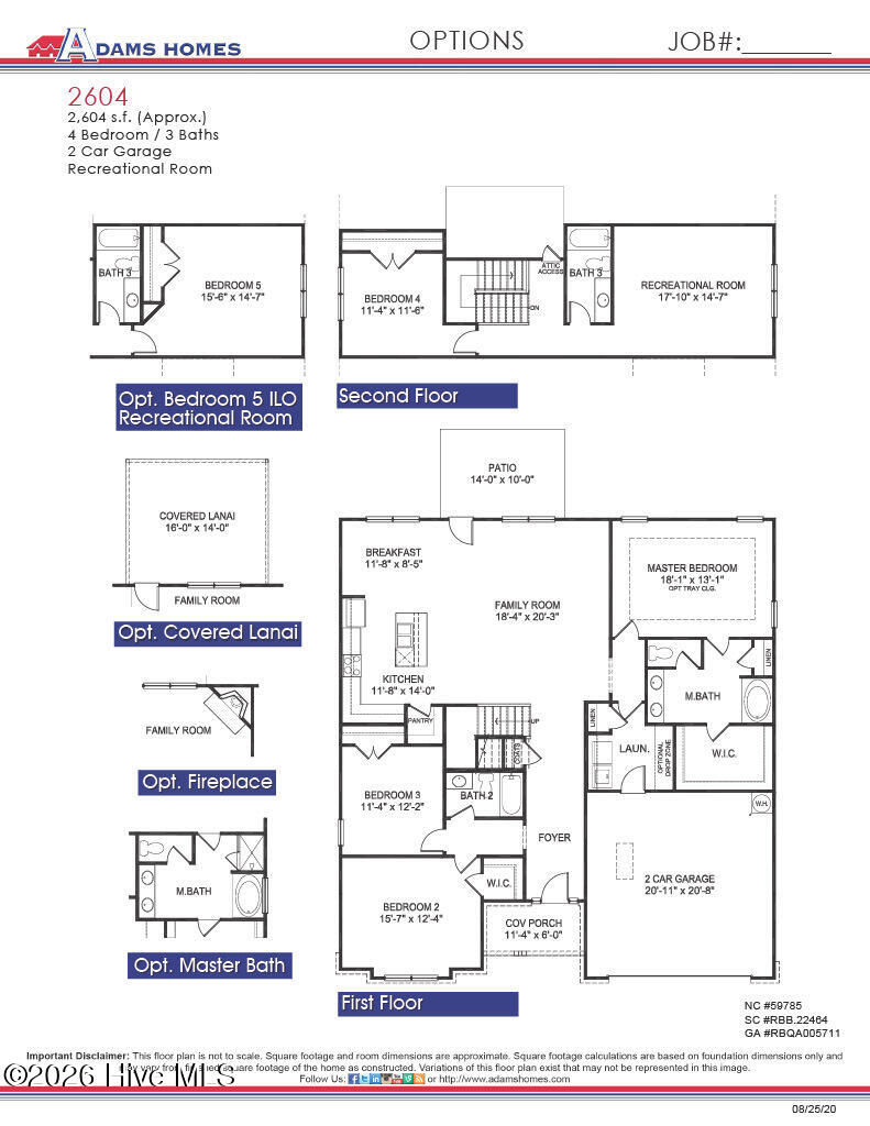 2121 Sandbrook Loop, Leland, NC 28451 — photo 3