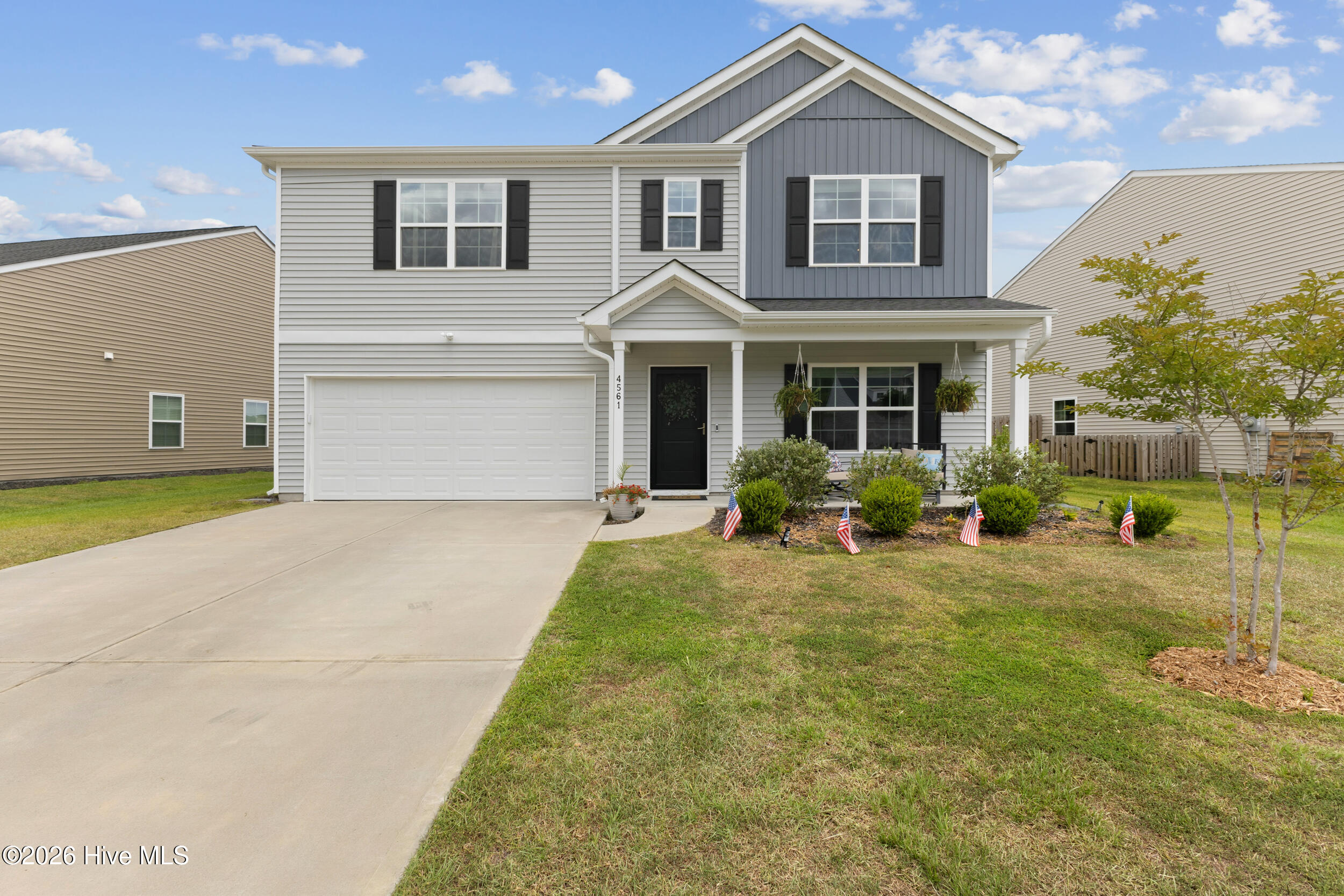 4561 Parsons Mill Drive — photo