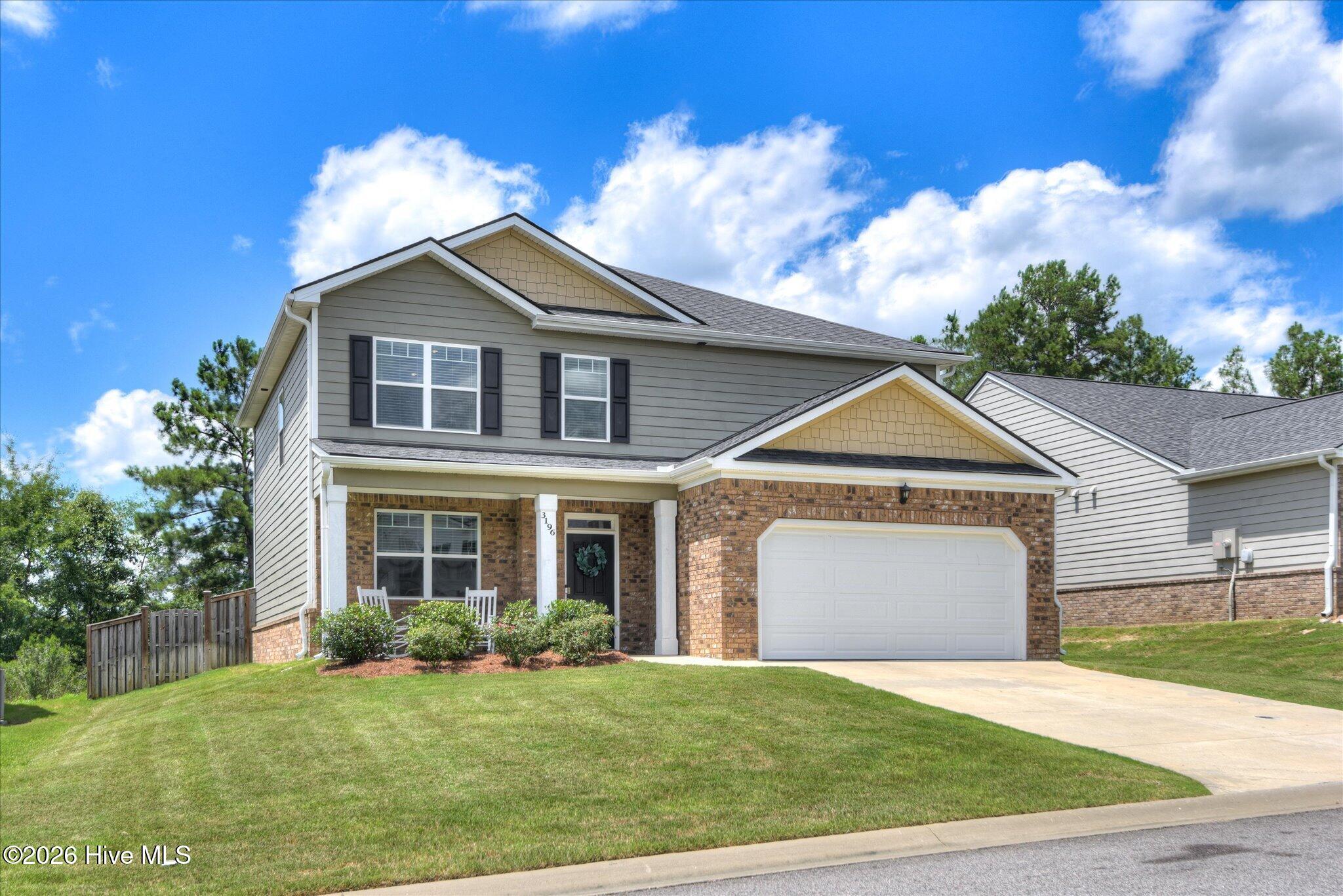 3196 White Gate Loop, Aiken, SC 29801 — photo 2