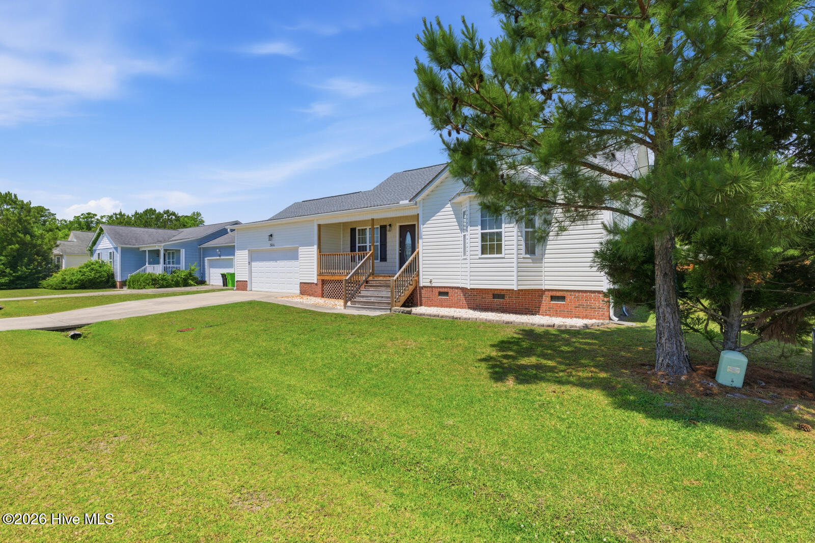 304 Pine Ridge Lane, Holly Ridge, NC 28445 — photo 2