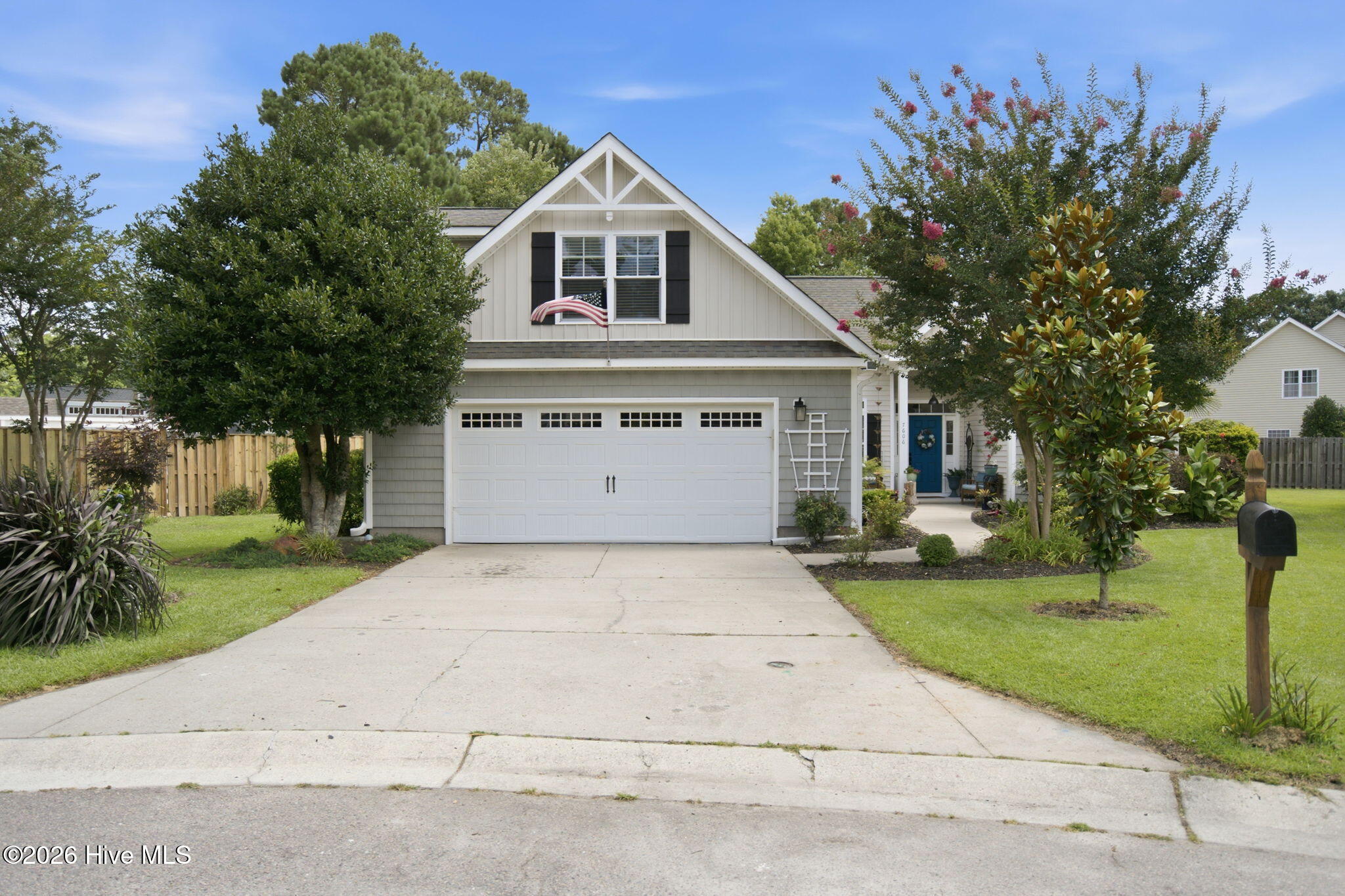 7606 Quail Woods Road — photo