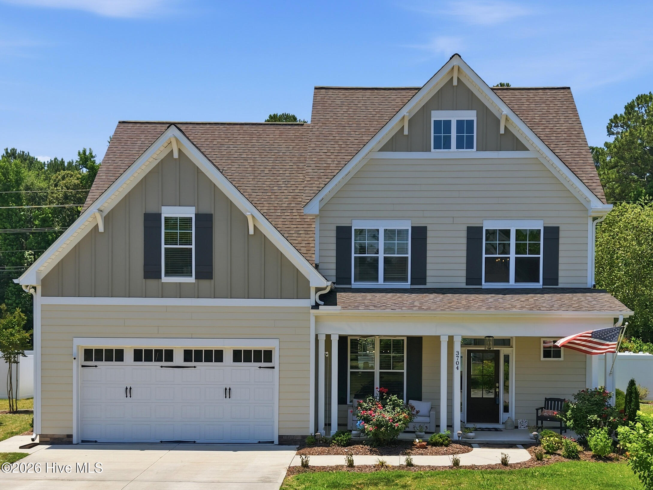 3704 Colony Woods Drive — photo