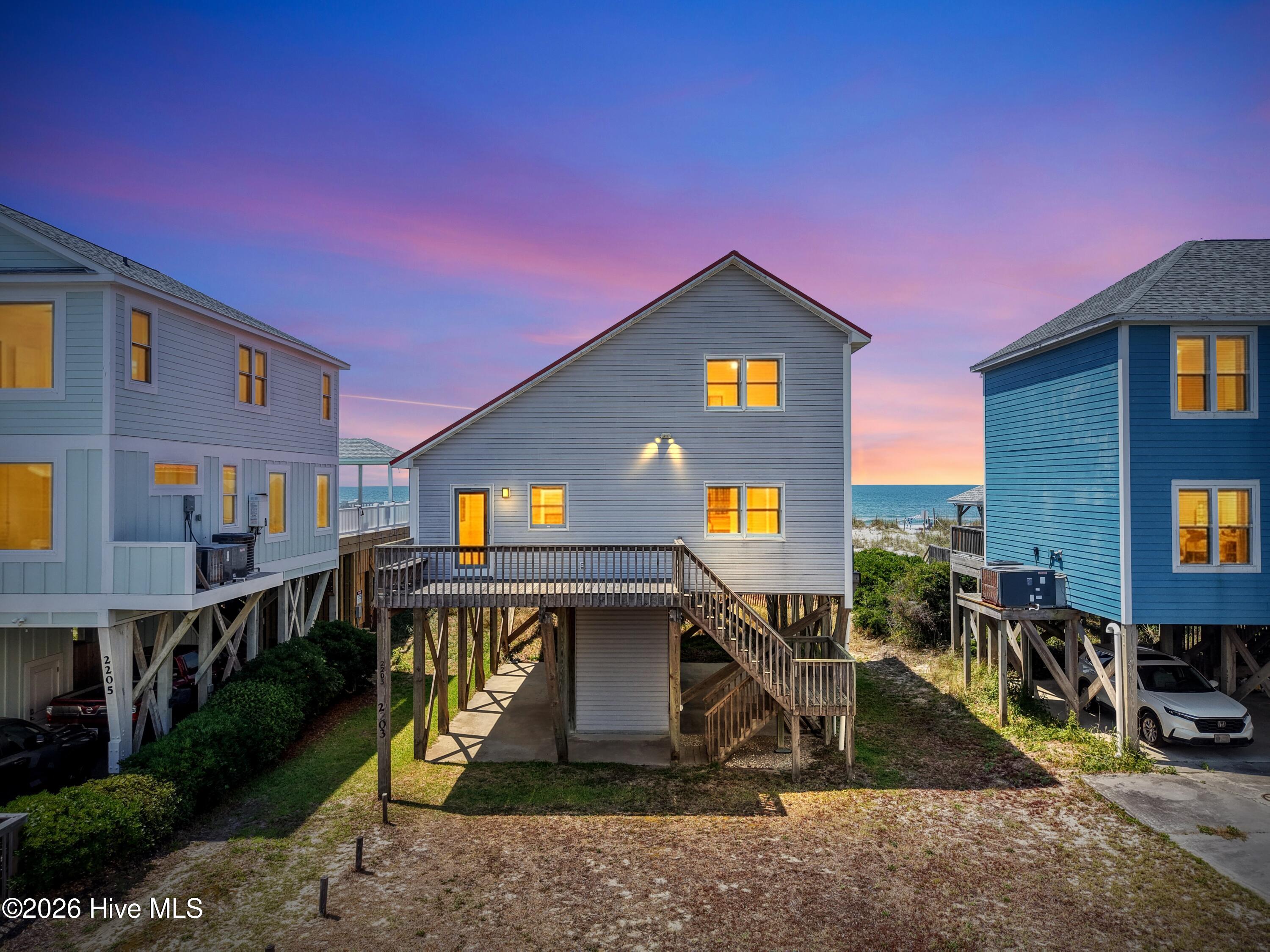 2203 E Beach Drive — photo