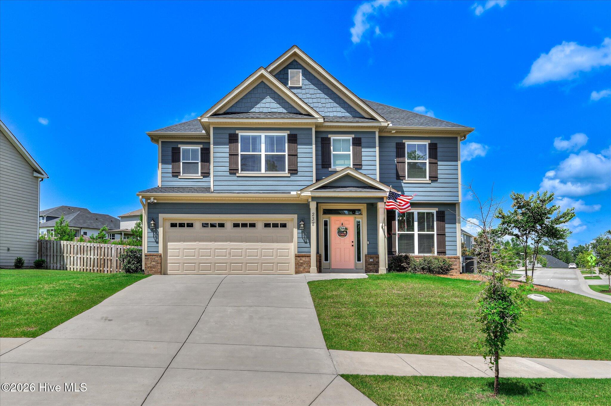 238 Prominence Drive — photo