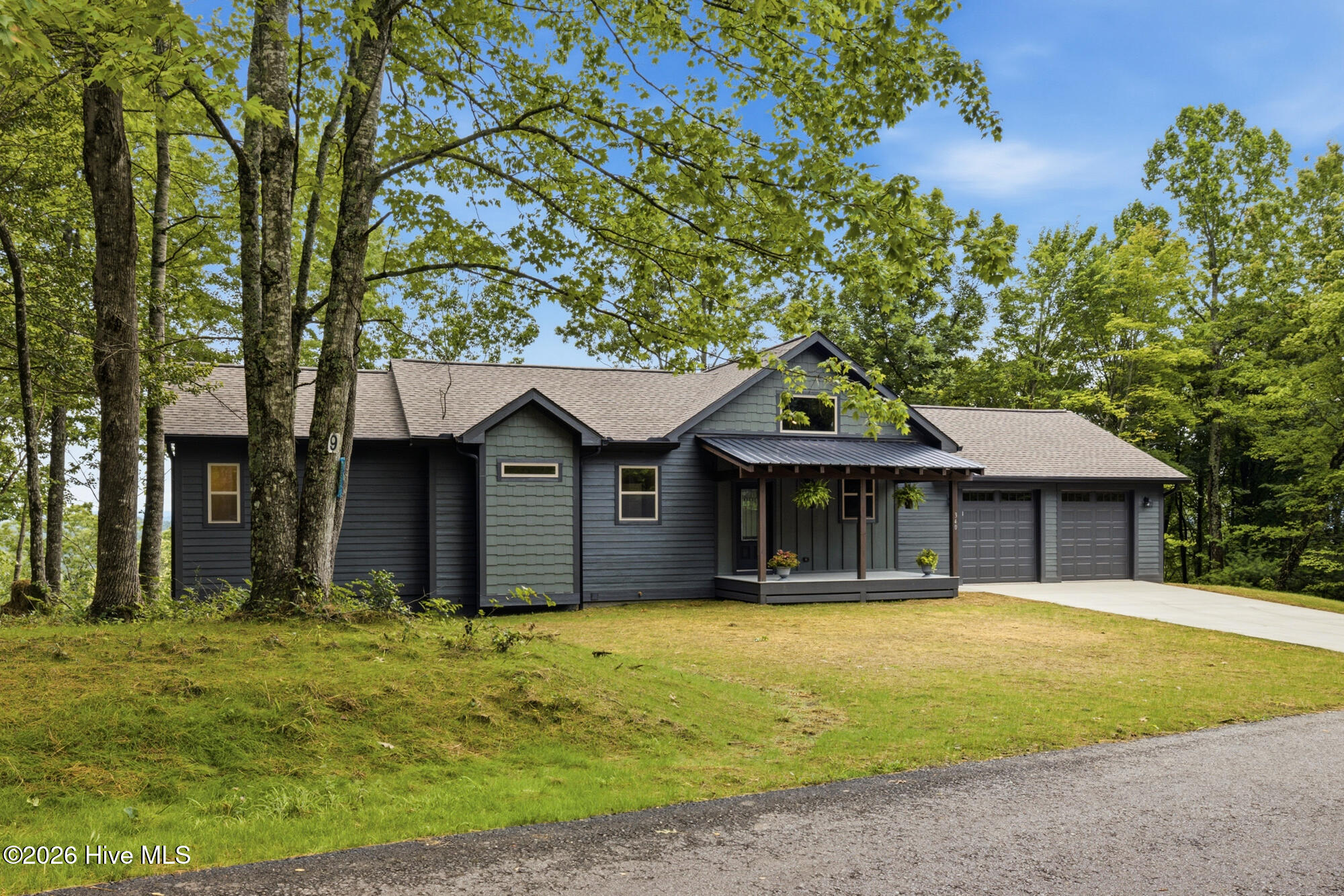 340 Fain Peak — photo