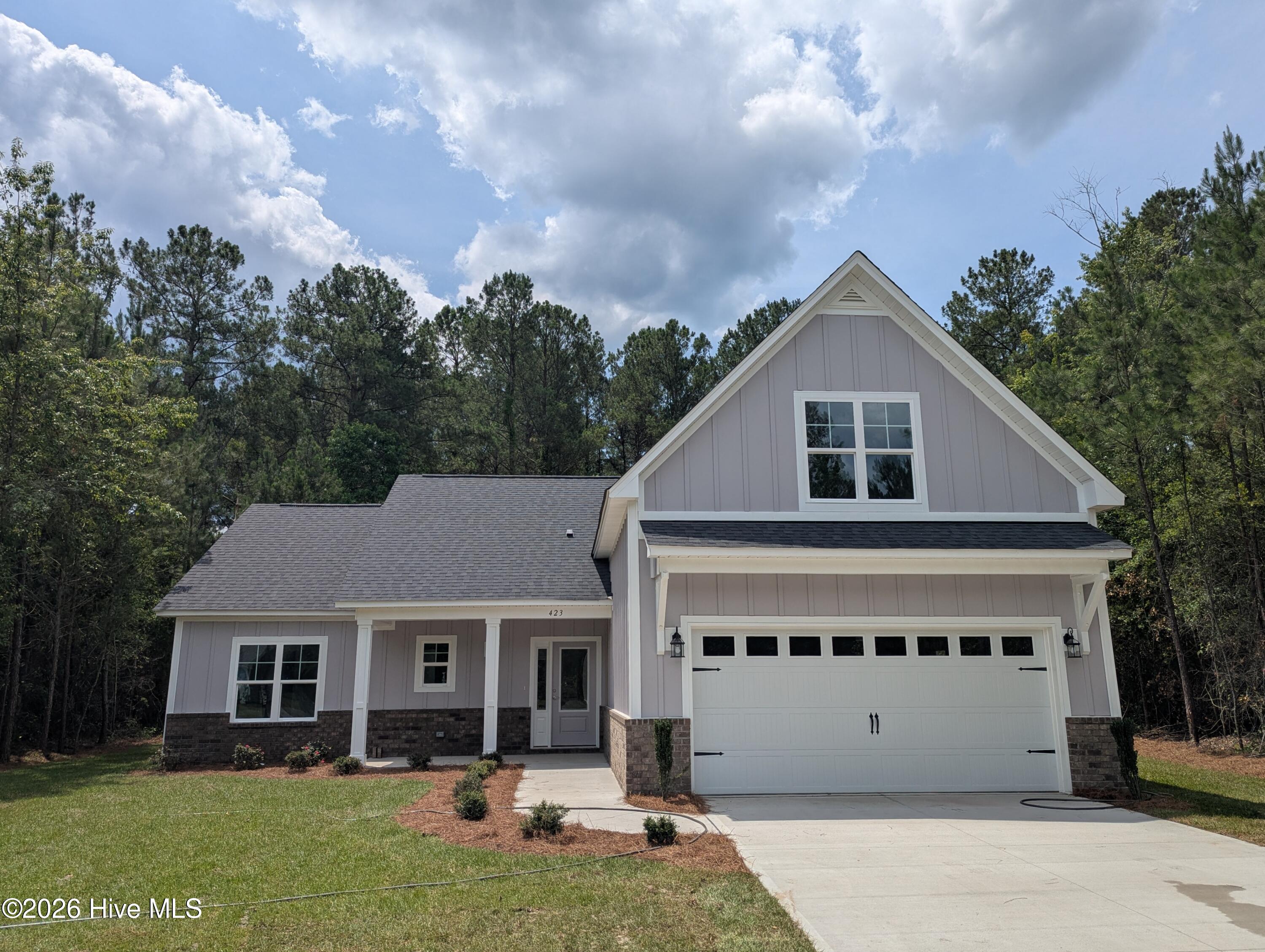 423 Vineyard Trace — photo