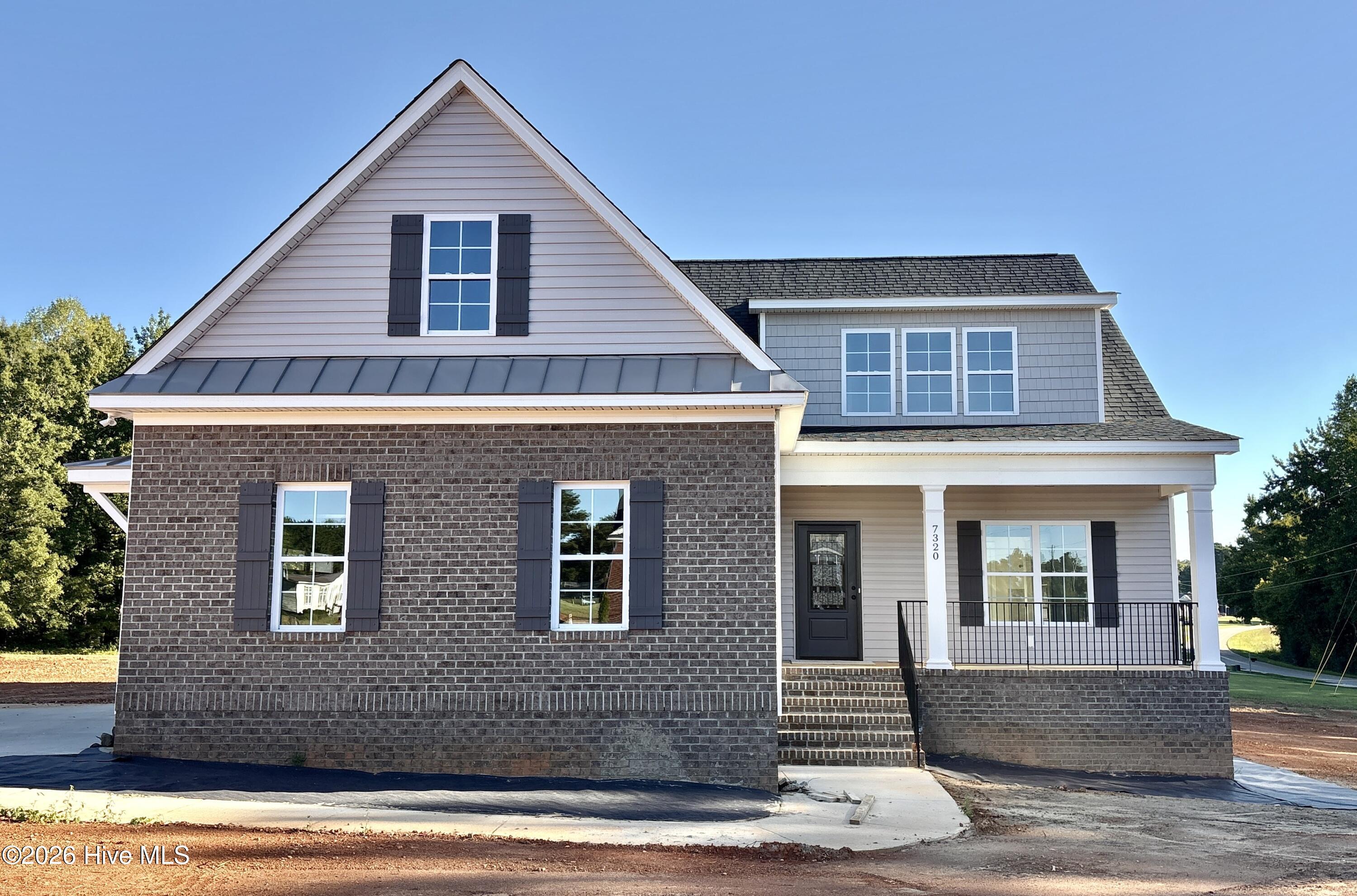 7320 Huckleberry Drive — photo