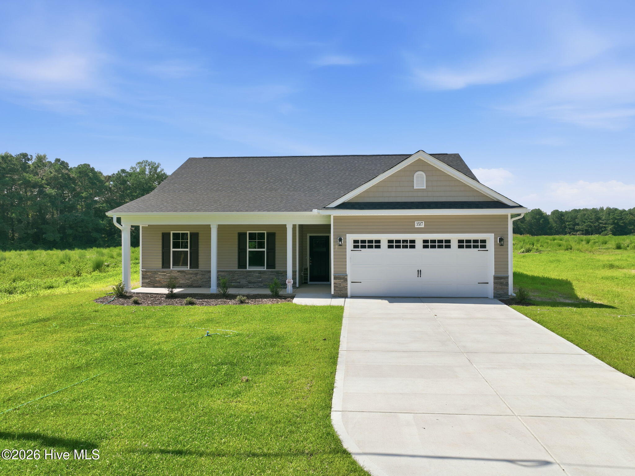 3517 N Old Wire (Lot 1) Road — photo