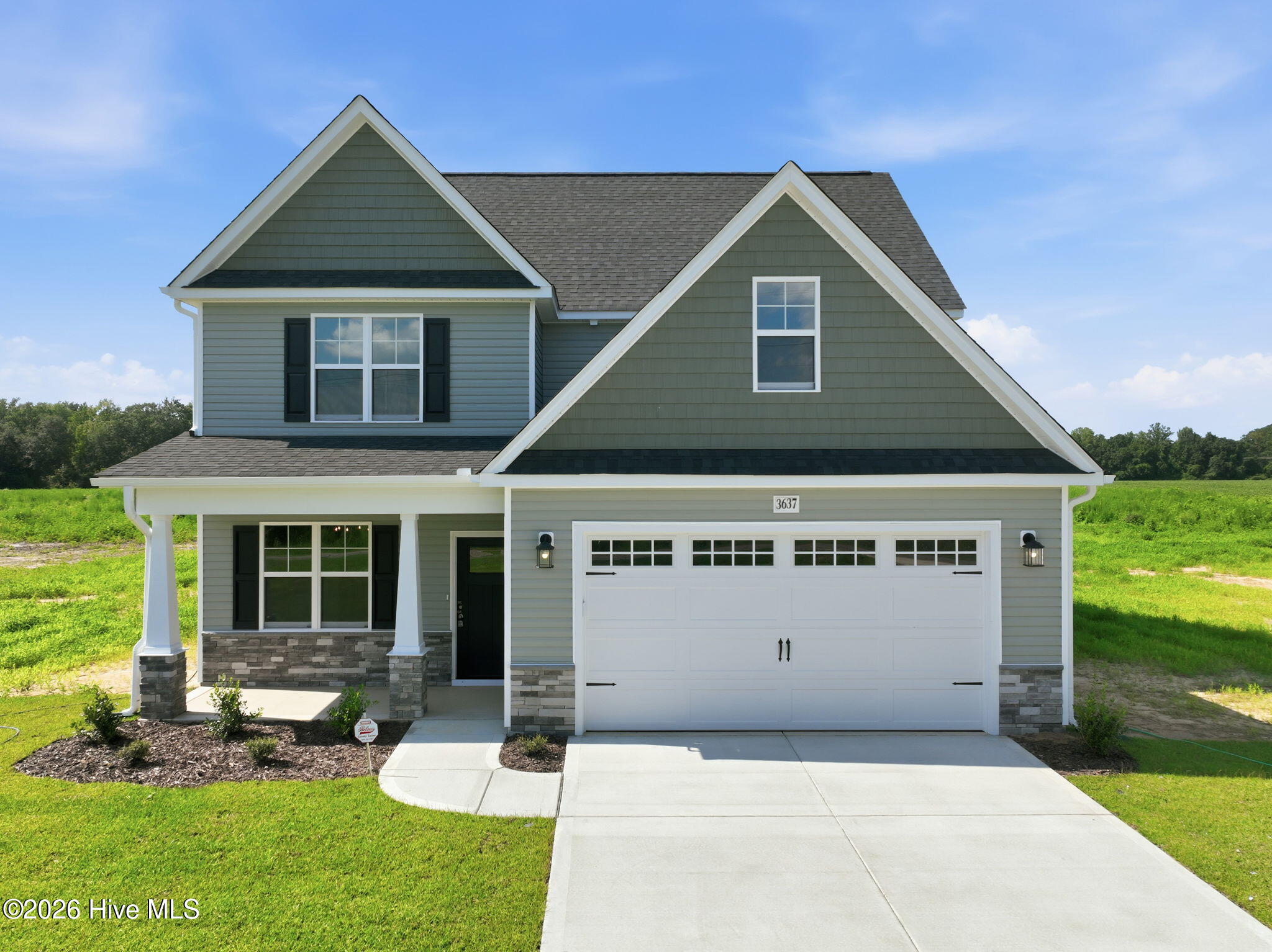 3637 N Old Wire (Lot 3) Road — photo