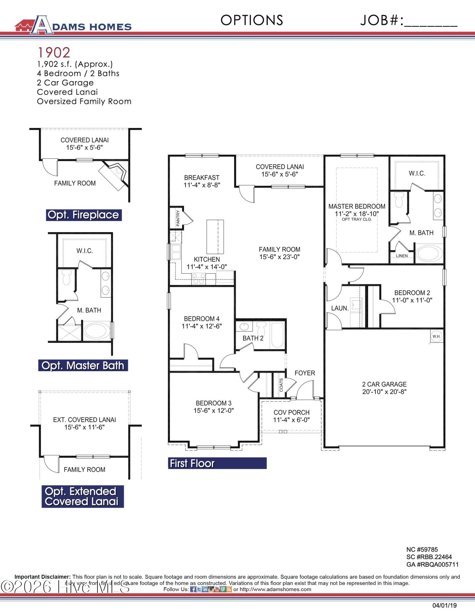 2125 Sandbrook Loop, Leland, NC 28451 — photo 3
