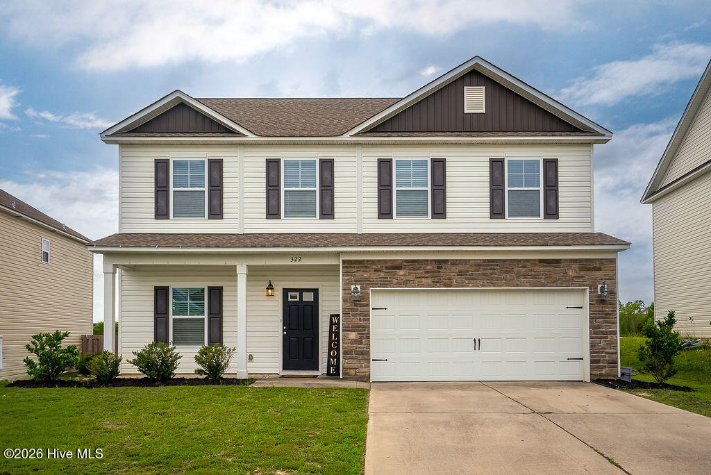 322 Anmore Court — photo