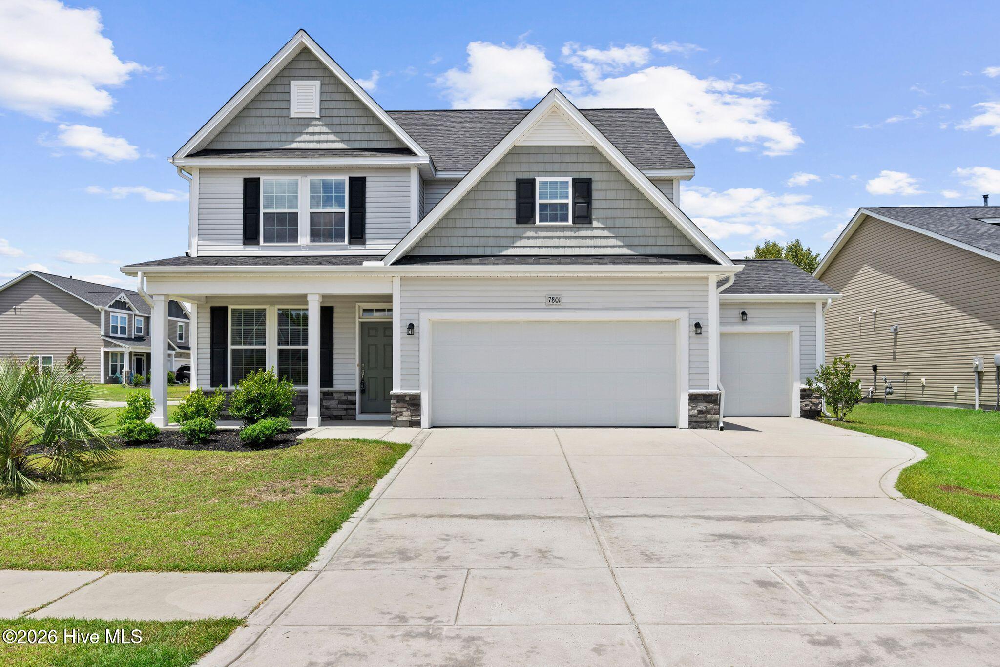 7801 Waterwillow Drive — photo