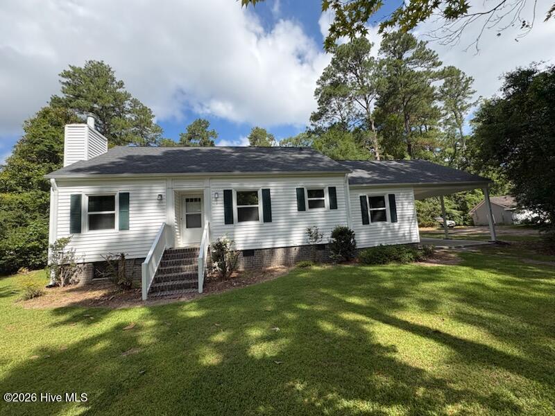 207 Talbot Street — photo