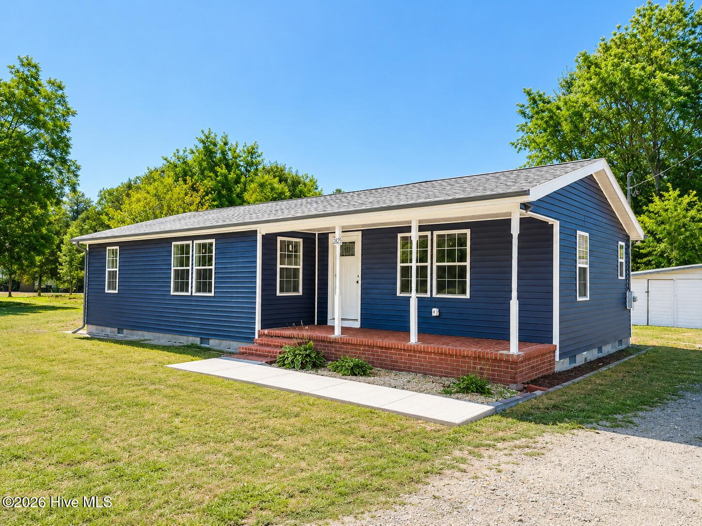 2825 E Old Spring Hope Road — photo