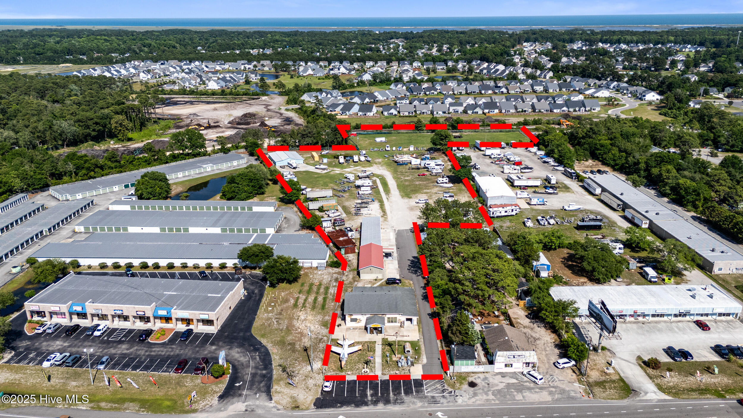 5915 Carolina Beach Road — photo