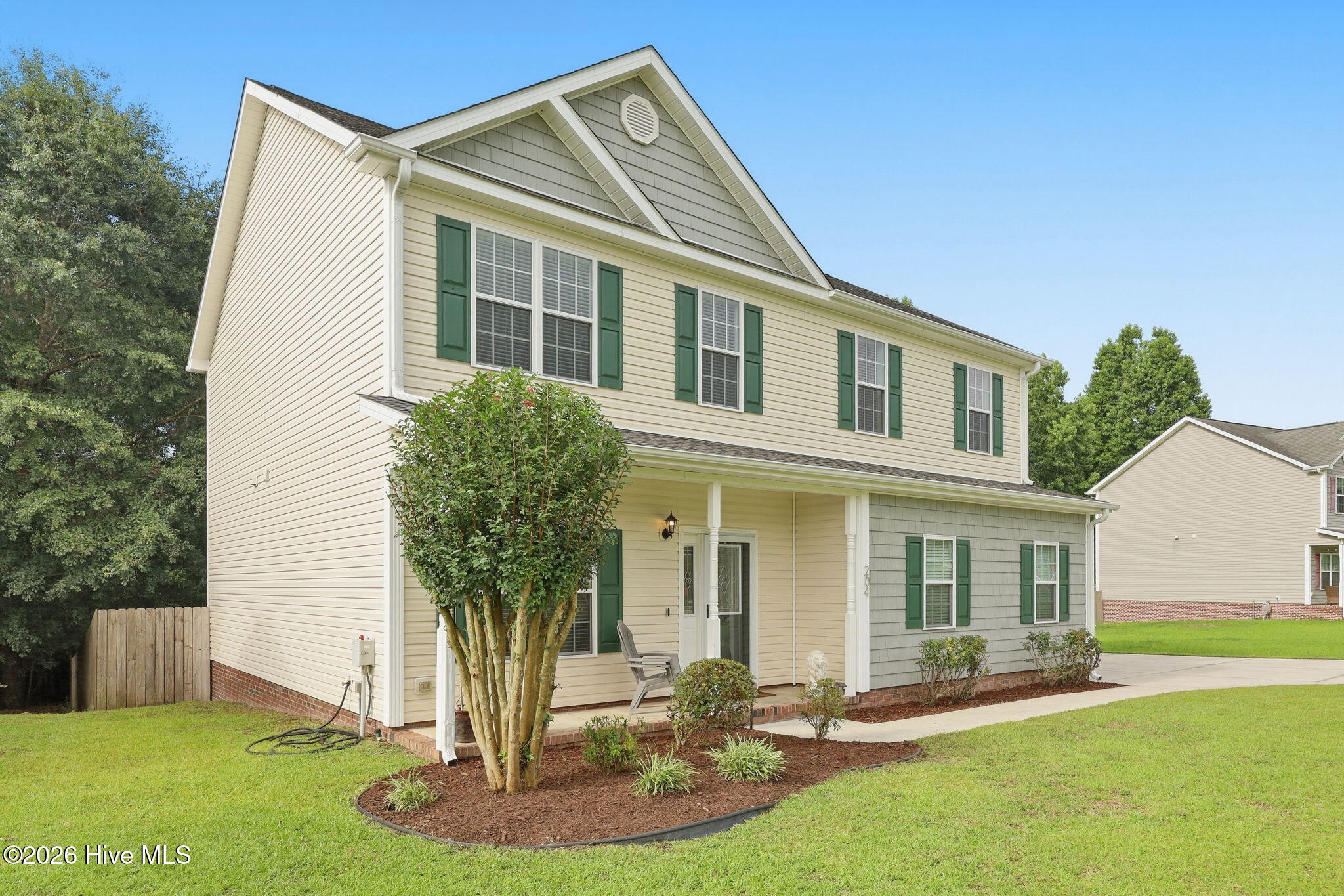 204 Bell Ridge Lane, Hubert, NC 28539 — photo 2