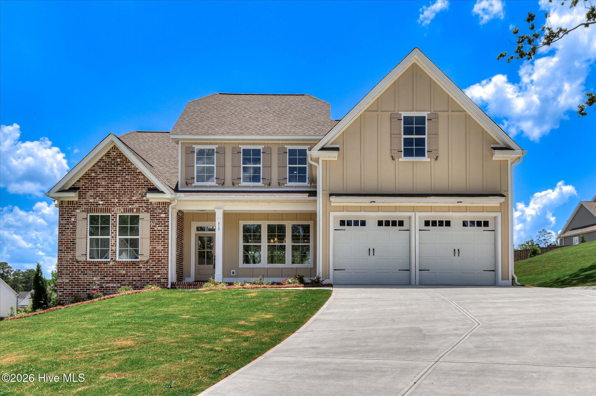 610 Darien Drive — photo
