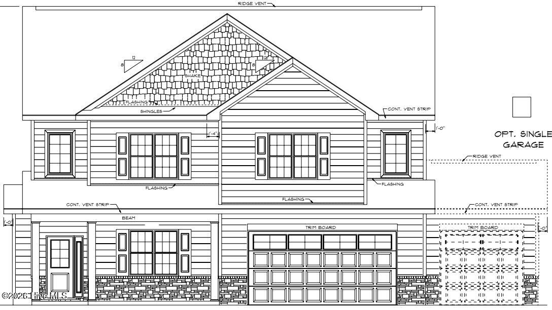 1911 Montrose (Lot 10) Road — photo