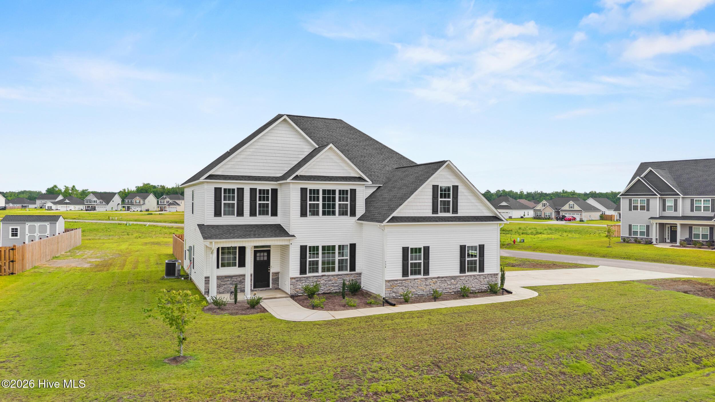 734 Atlantic Coast Lane — photo